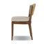 Atwood Outdoor Teak Dining Side Chair