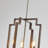 Bartow 3-Light Dimmable Chandelier-934444087