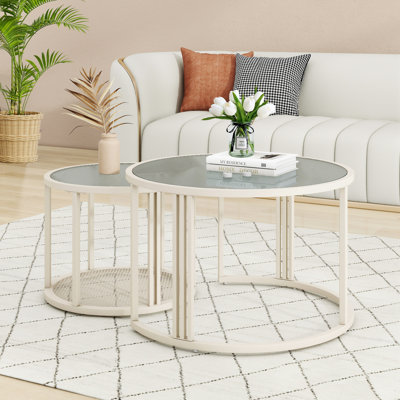 Bisharah Frame Coffee Table