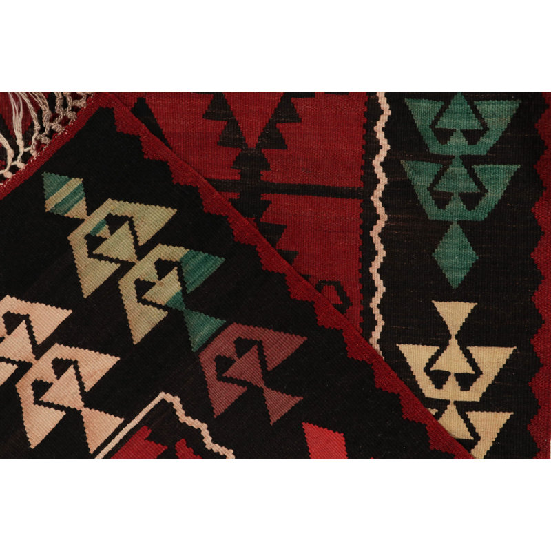 Handmade Wool Area Rug