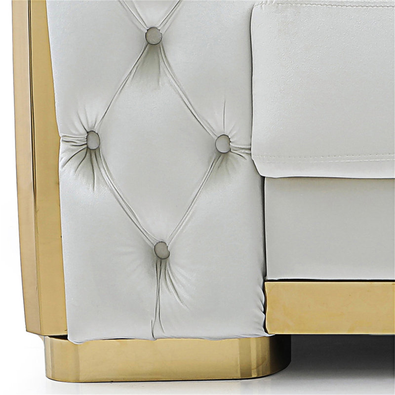 Upholstered Sofa