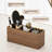 Desktop home Dressing table Cosmetics storage box