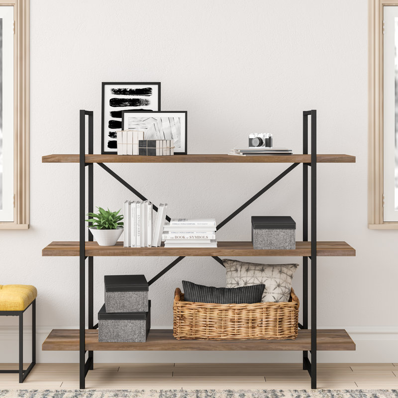 Wilhelmine Etagere Bookcase