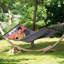 Standalone Product American Dream Double Hammock Set Grey