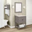 Ensemble de meuble-lavabo en bois 2 pièces Alaterre Furniture Bennet-97881506