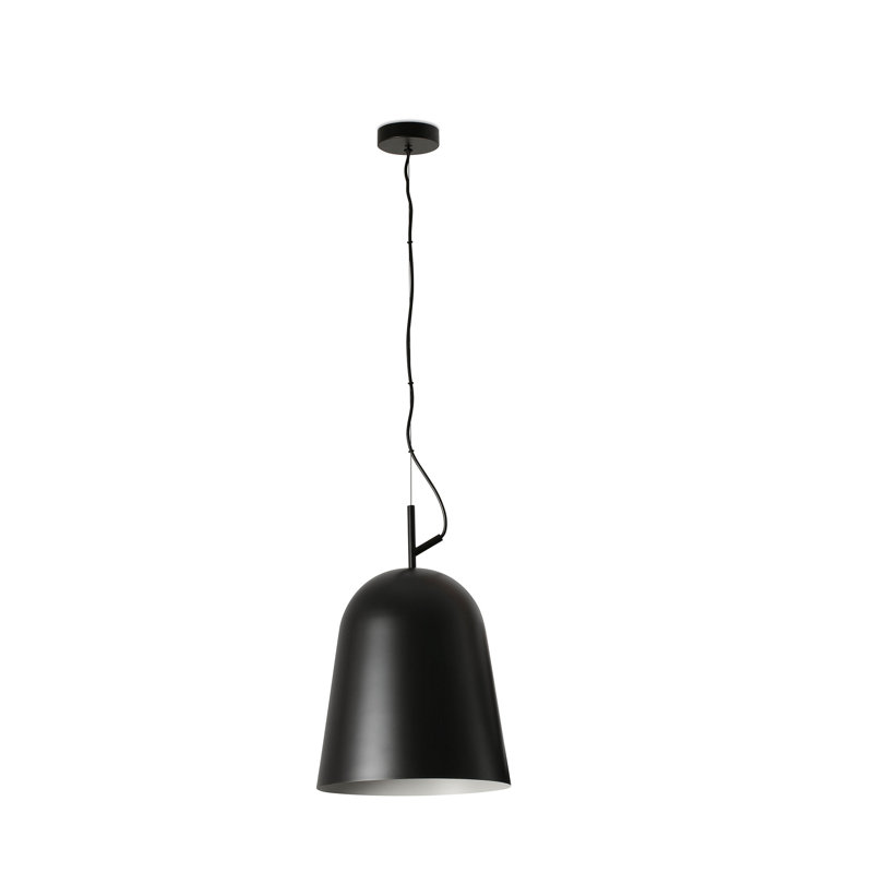  Luminaire suspendu Studio 290, Noir