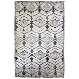 Moroccan One-of-a-Kind 12'2" X 19'1" Area Rug