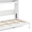 Lit escamotable avec armoire supérieure et lit escamotable Murphy-1835678040