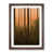 Walnut Framed