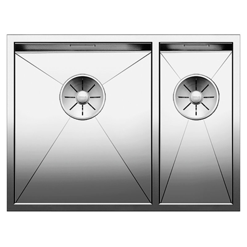 Zerox 1.5 Bowl Inset Kitchen Sink