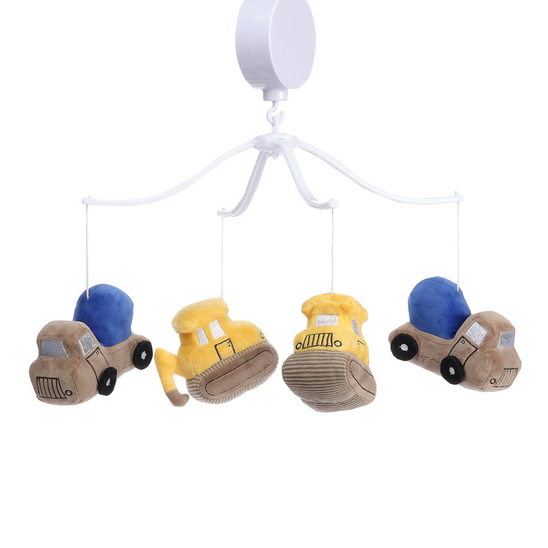 ZONE DE CONSTRUCTION MOBILE
