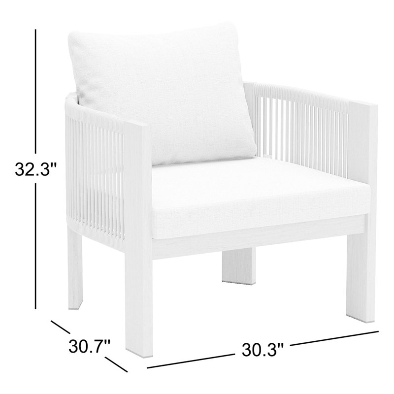 Rebel Accent Chair Beige