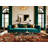 Washable Djembe Music Area Rug-1371867010