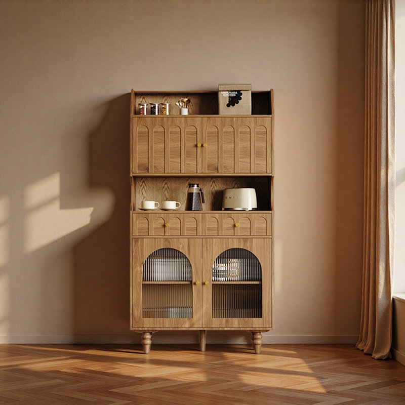 Small-Sized Retro Sideboard