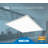 Dimmable Square Troffer Ceiling Light-102186500