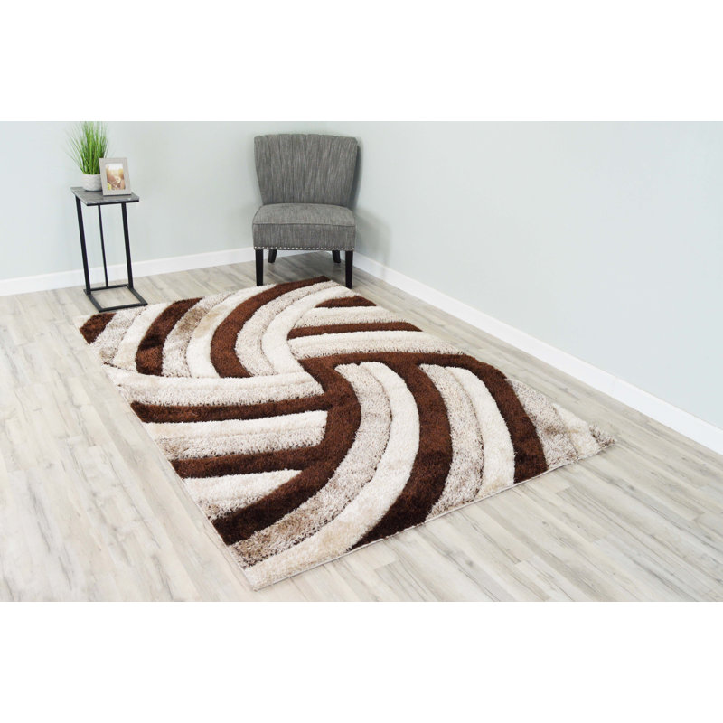 Mahnoor Geometric Indoor Rug, Rectangle 5'2" x 7'5"