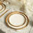Stone Lain Florian 16-Piece Dinnerware Set Porcelain-50980824