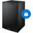 Midea 3 cu. ft. Upright Freezer