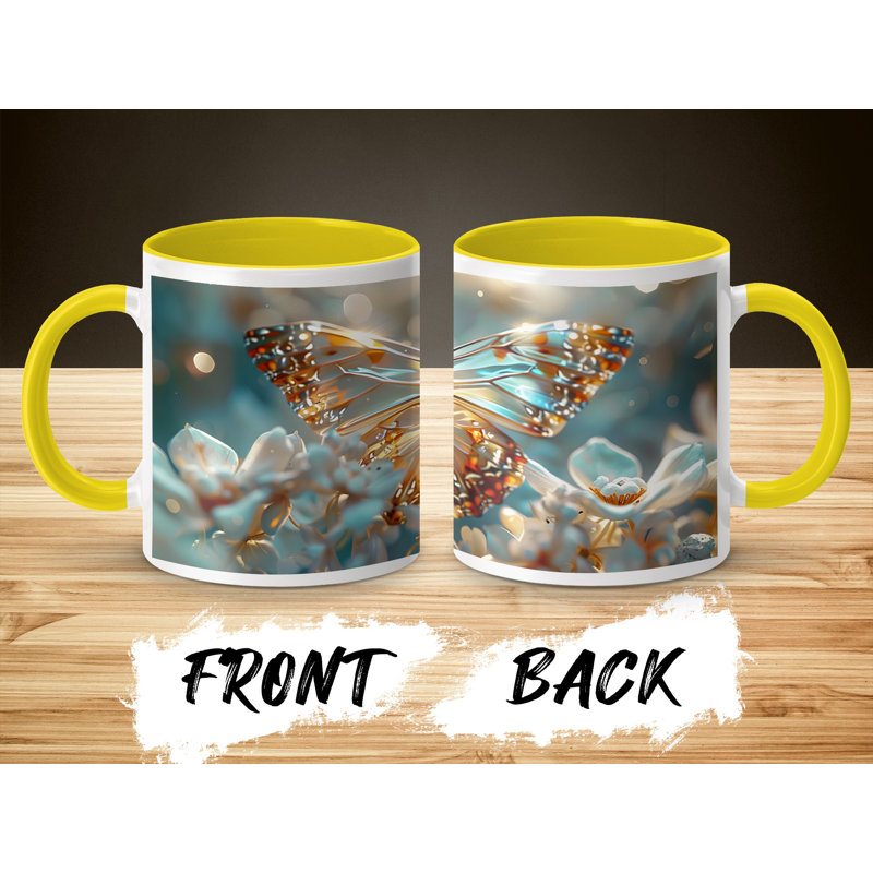 Ceramic Coffee Mug