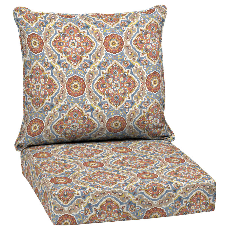 Coussin de banc d'extérieur