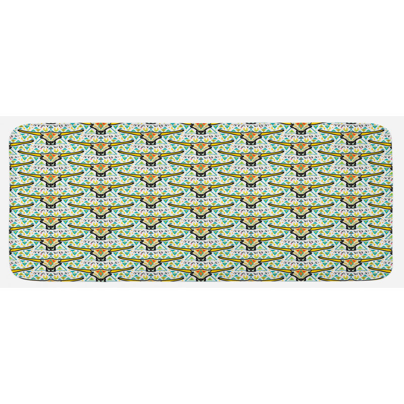 Synthetic Kitchen Mat