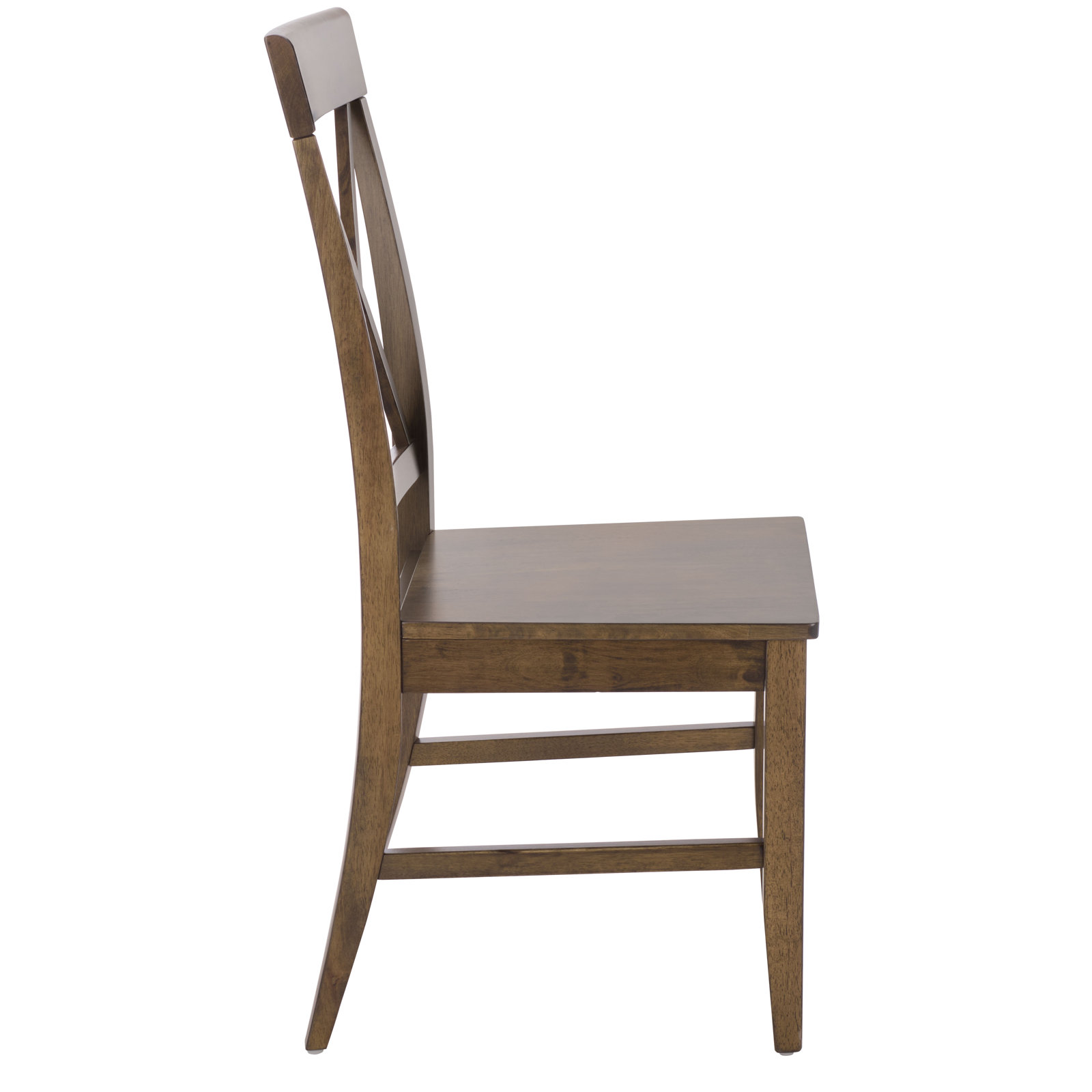 Cierra Dining Chair, Dark Oak