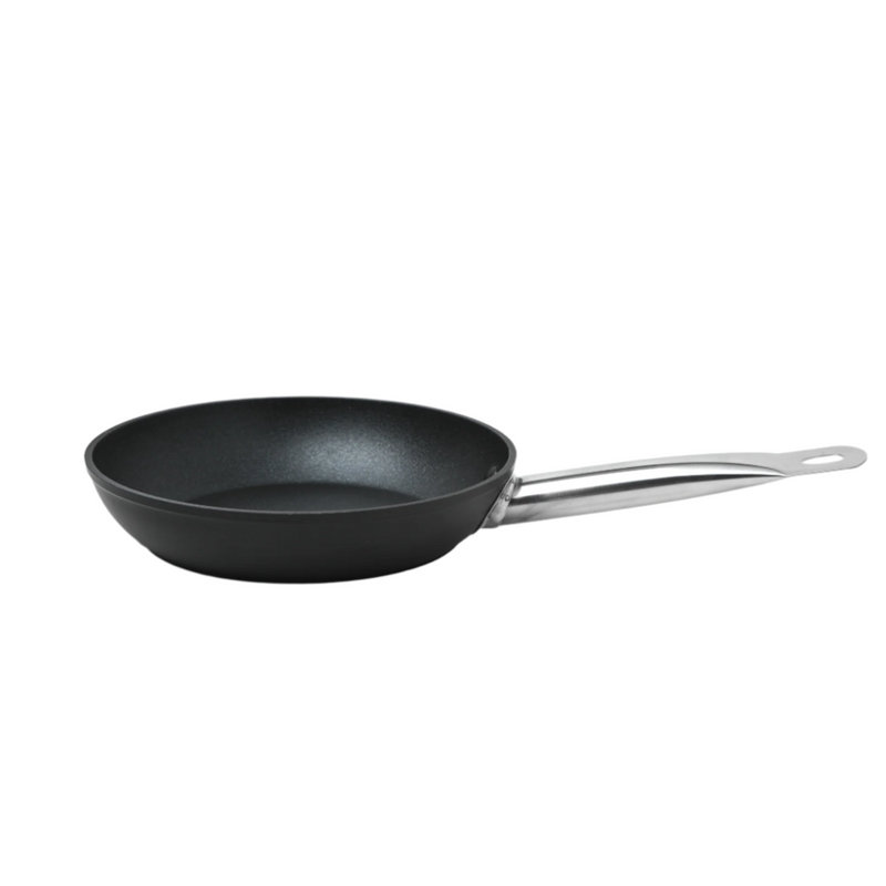 Aluminum Non-Stick Frying Pan, 4.3cm H x 40.5cm L x 20cm W