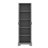 Storage Cabinet With Adjustable Shelf, Two Doors For Bathroom Or Office-113664328