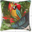 Coussin en velours italien Eclectic Vassallo