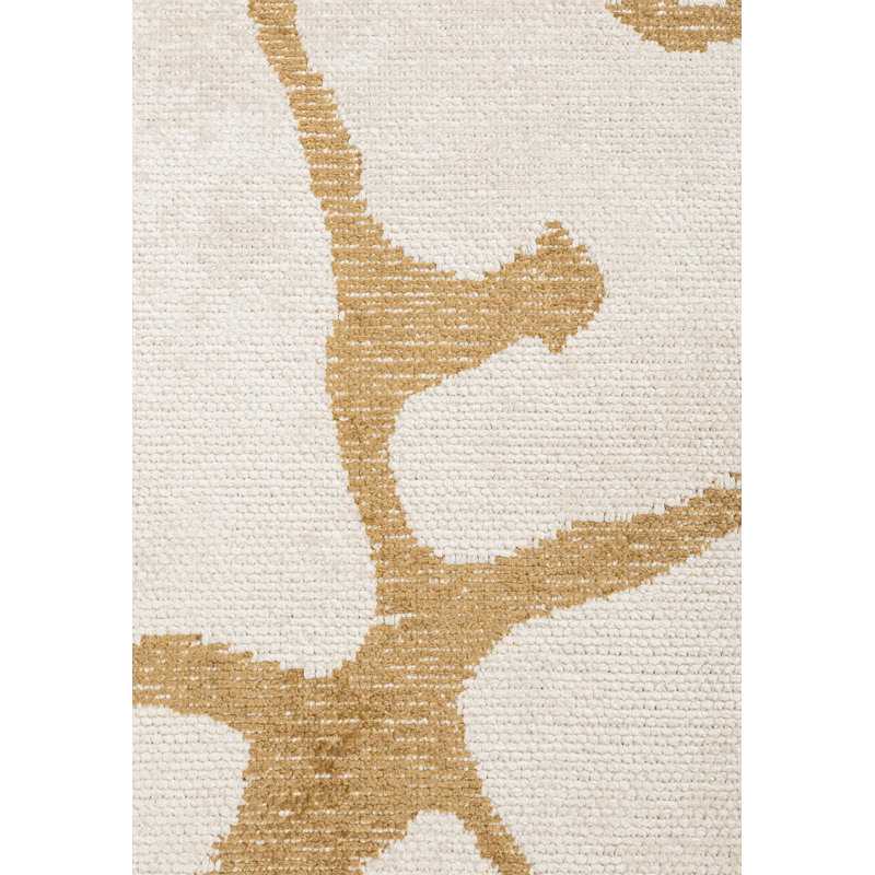 Rapture Abstract Area Rug, Rectangle 9' x 12'