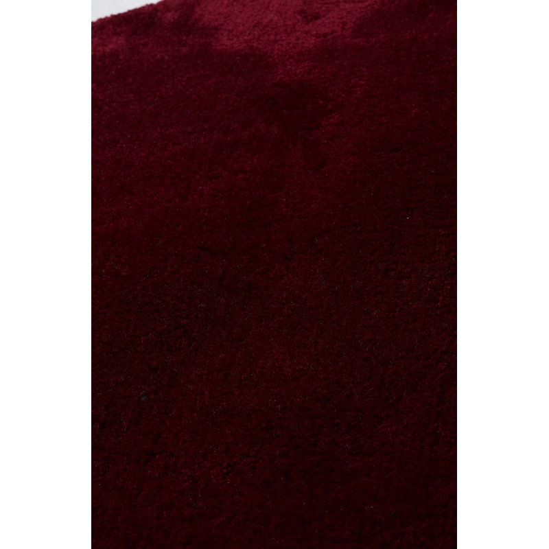Tapis pour salle de bain Markleeville, Damson