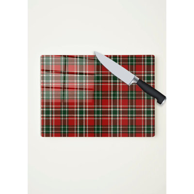Glass Cutting Board