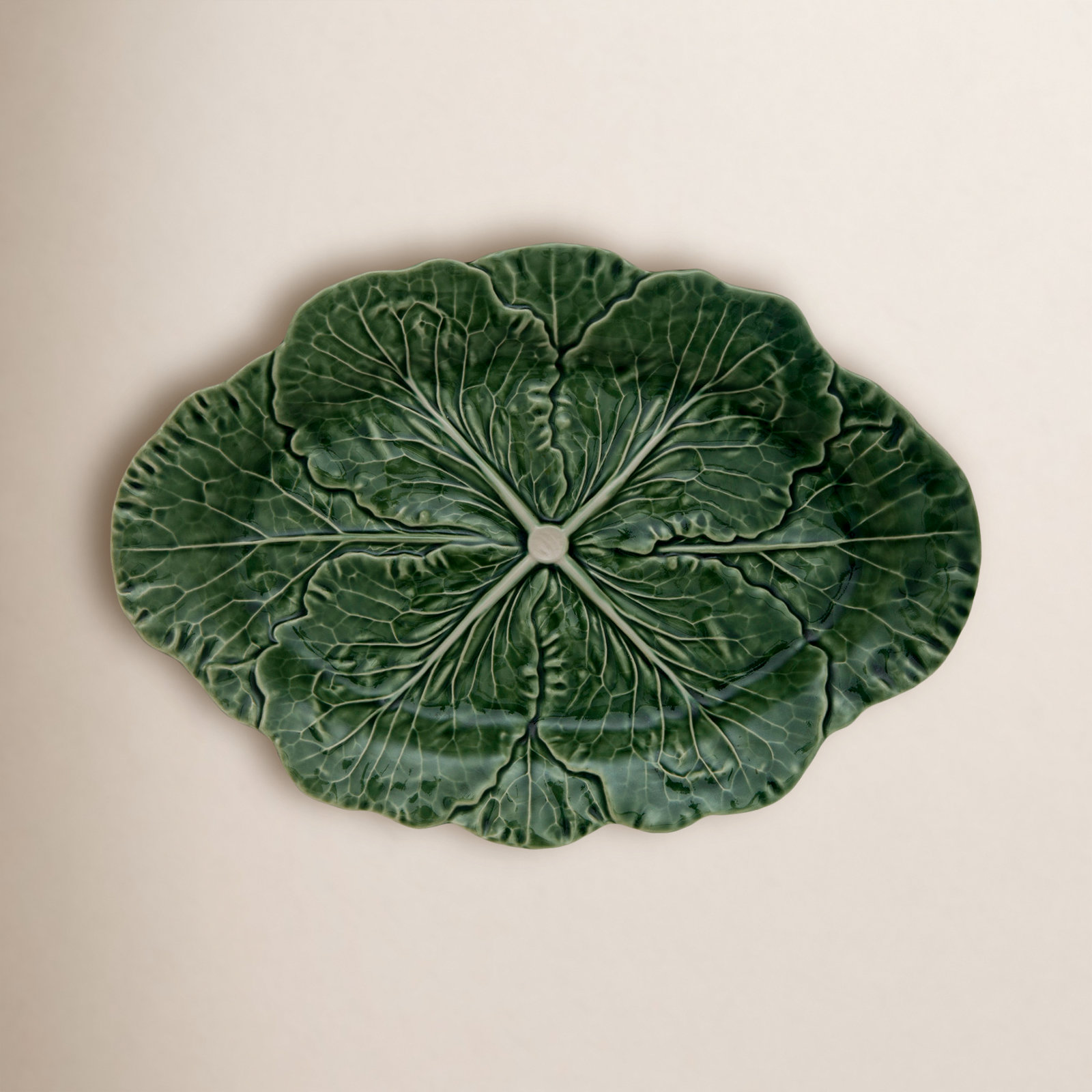Cabbage Novelty Platter