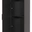 Armoire d'angle pour petits espaces de salon /-1425203007