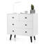 Commode 4 tiroirs Audie
