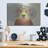" Labradoodle " by Lanre Adefioyue