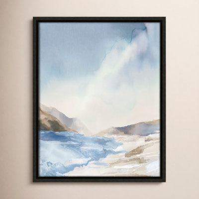 Coralie "Mystic Shores" Print
