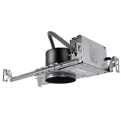 Recessed Lighting Housing for New Construction