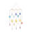 Metal Animals Wind Chime