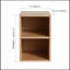 Meuble-lavabo à fermeture en douceur 60 po avec lavabo et petites tablettes de rangement en céramique