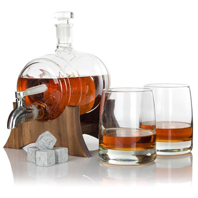 Atterstone Glass 6 - Piece Beverage Serving Set