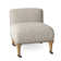 Fauteuil de chambre Chloe