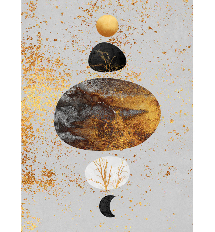 Wrapped Canvas Print, 50.8 cm H x 76.2 cm W