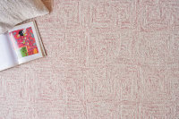 Caprice Wool Geometric Area Rug