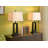 Calais Resin Table Lamp