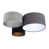 Dark Grey/White/Light Grey