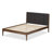 Chasitie Upholstered Platform Bed-212178045-212178041