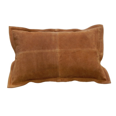 Suede Java Cushion