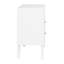 Table de chevet 2 tiroirs Breux-620740129