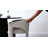 Modern Upholstered Vanity Stool